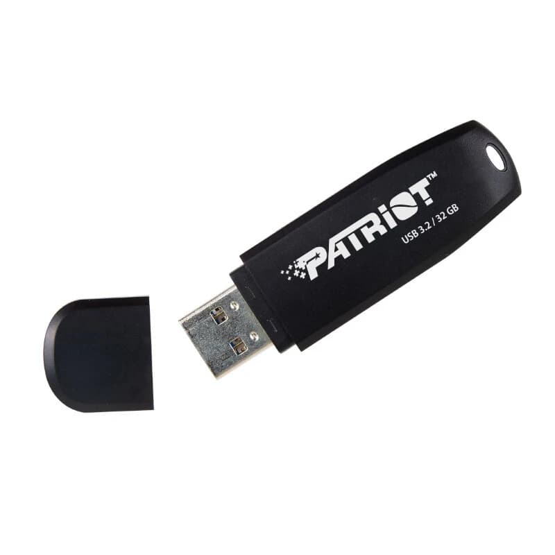 فلش 32 گیگ پاتریوت Patriot Xporter USB3.2 — تصویر ۲