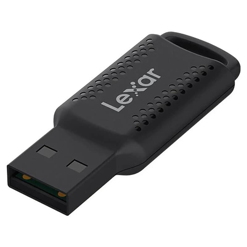 فلش 128 گیگ لکسار Lexar JumpDrive V400 USB3.2 — تصویر ۵