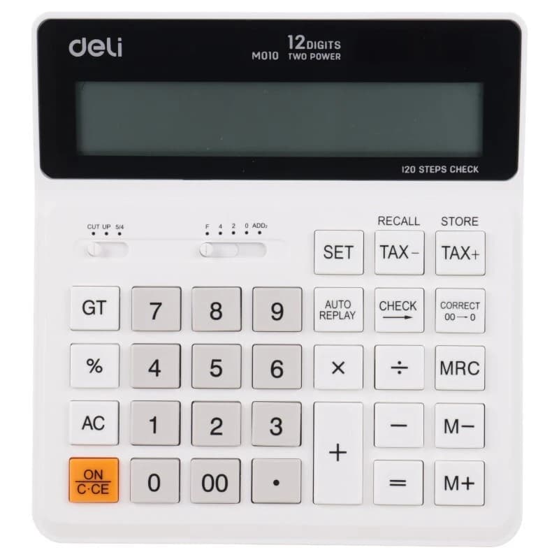 ماشین حساب دلی Deli M01010