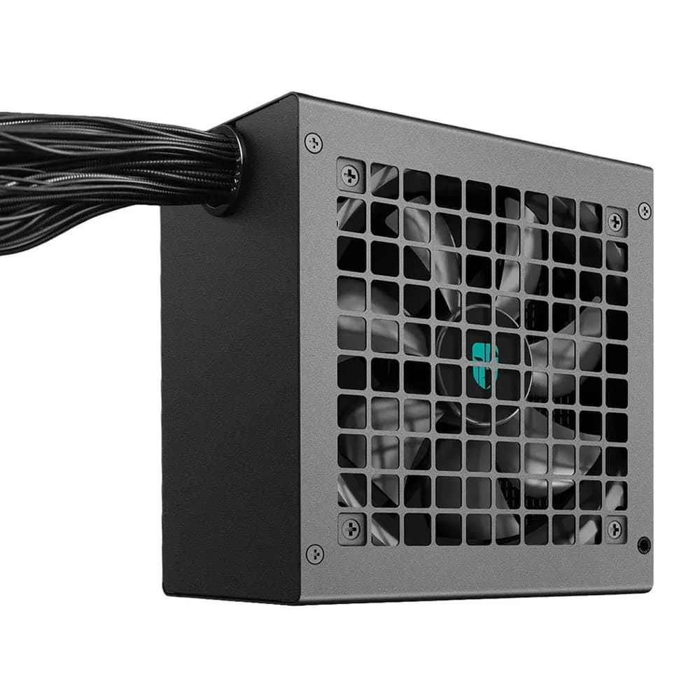 منبع تغذیه دیپ کول مدل PF600X — تصویر ۴