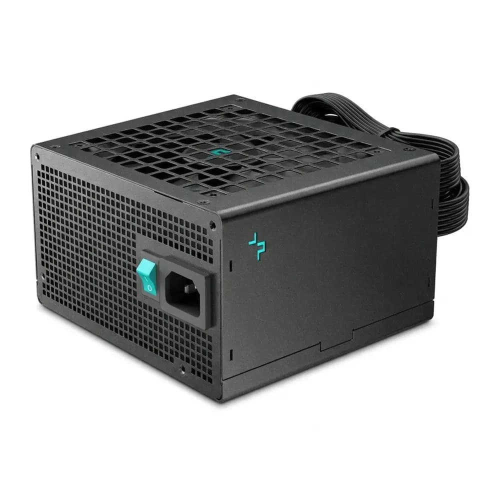 منبع تغذیه دیپ کول مدل PF600X — تصویر ۵