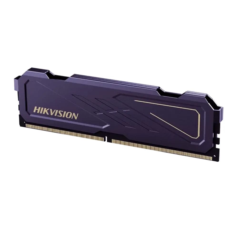 رم کامپیوتر هایک ویژن مدل U10 16GB DDR4 3200MHz CL16 — تصویر ۲