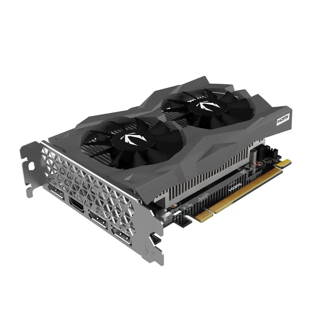 کارت گرافیک زوتک مدل RTX 3050 6GB Twin Edge OC — تصویر ۴
