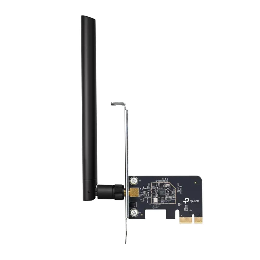 کارت شبکه بی سیم PCI-E تی پی لینک مدل Archer T2E