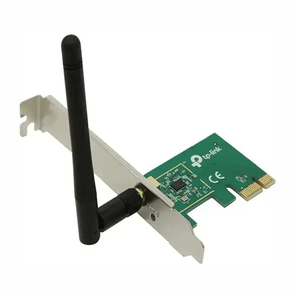 کارت شبکه بی سیم PCI-E تی پی لینک مدل TL-WN781ND