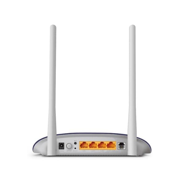 مودم روتر وای فای تی پی لینک مدل TP-LINK TD-W9960 VDSL2/ADSL2+ WiFi – گارانتی پارس ارتباط — تصویر ۴