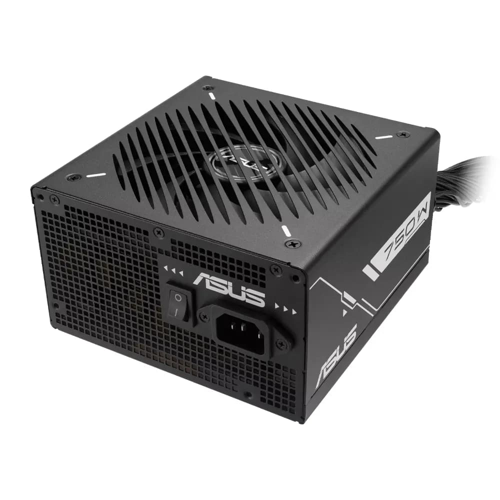منبع تغذیه ایسوس مدل PRIME 750W Bronze — تصویر ۲