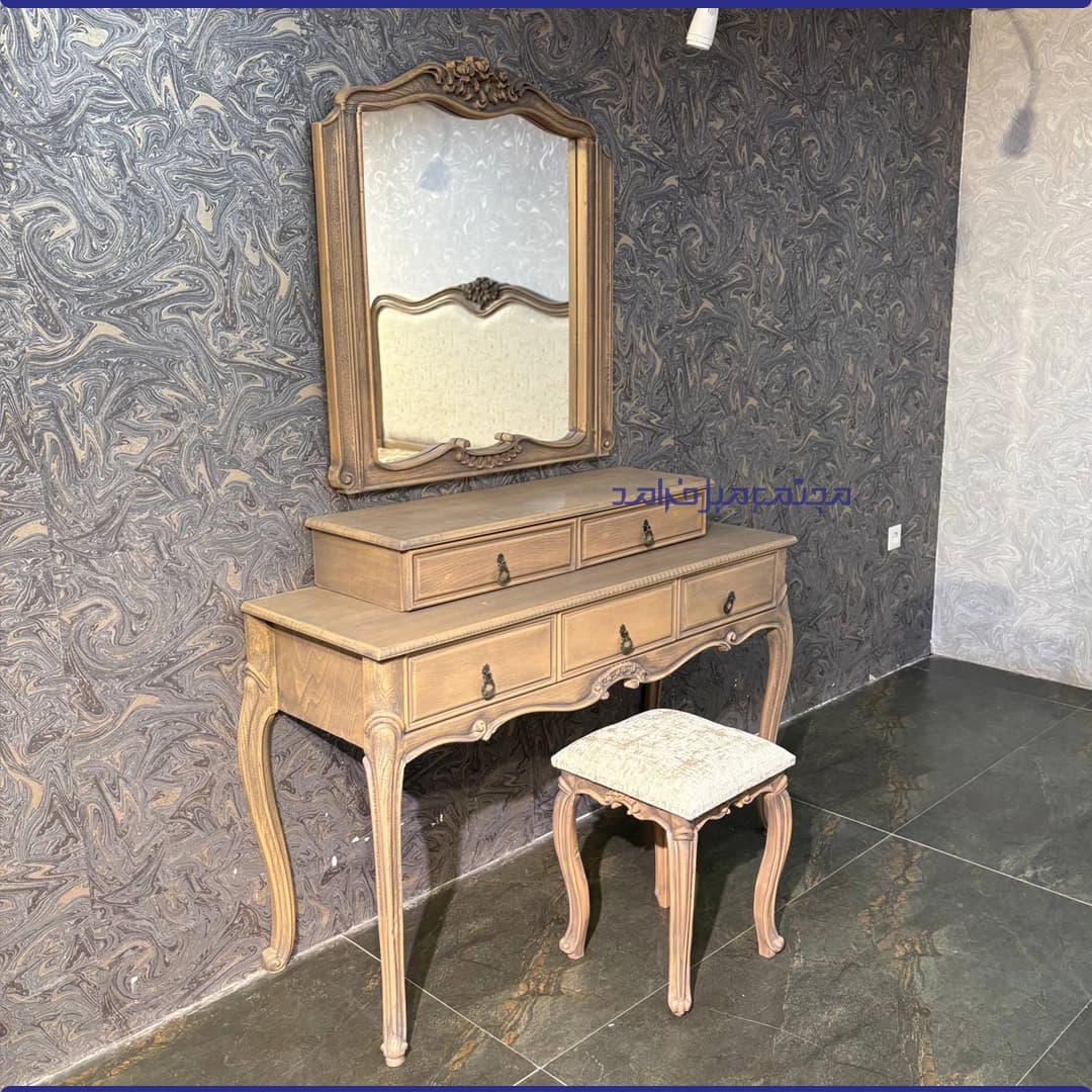 سرویس خواب مدل گلایول — تصویر ۵