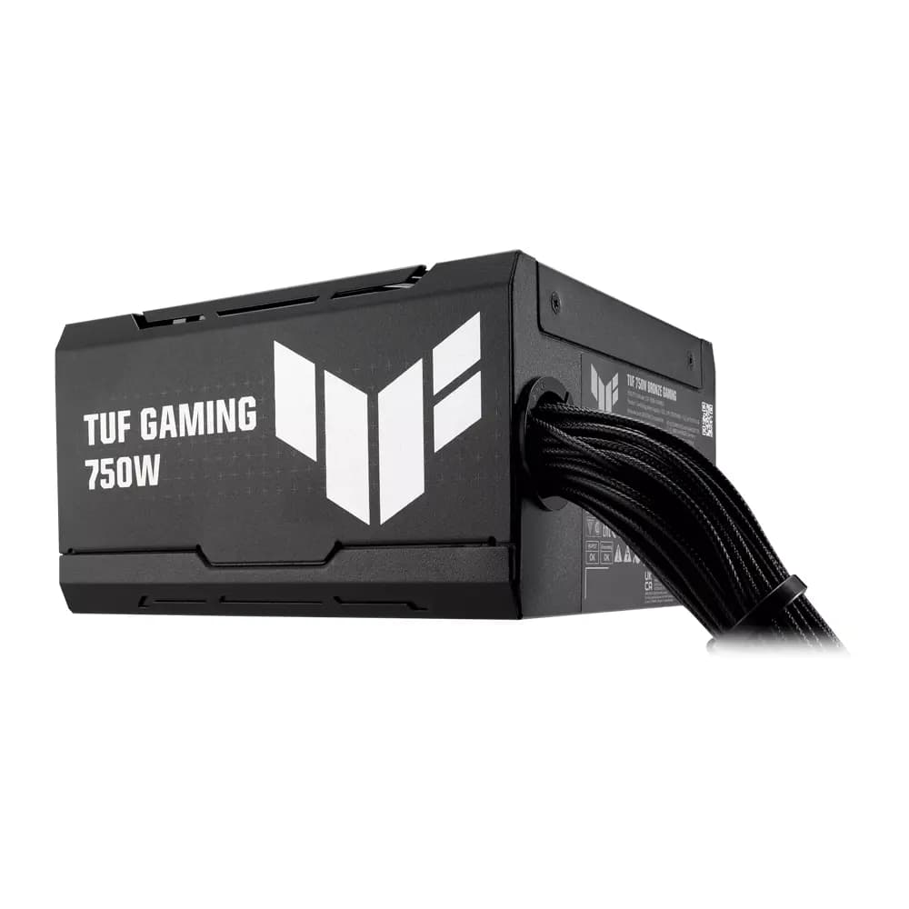 منبع تغذیه ایسوس مدل TUF GAMING 750W Bronze — تصویر ۶
