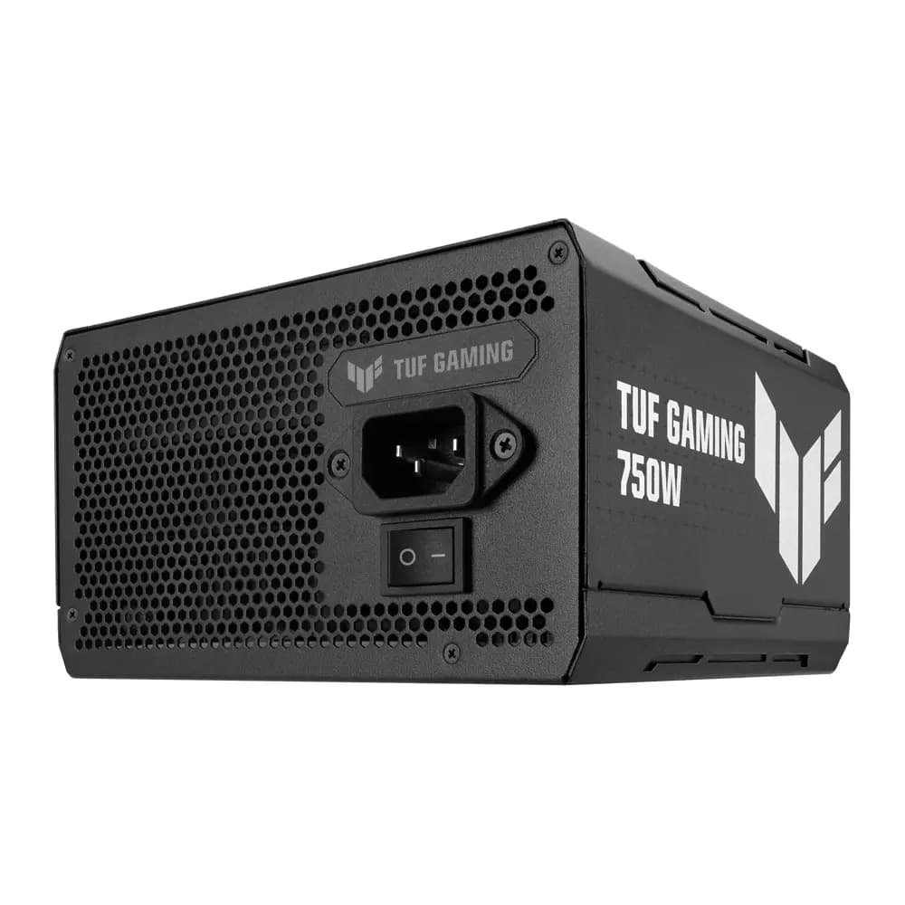 منبع تغذیه ایسوس مدل TUF GAMING 750W Bronze — تصویر ۸
