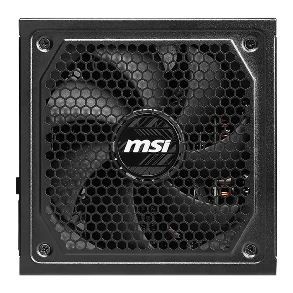 منبع تغذیه ام اس آی مدل MAG A1000GL PCIE5 — تصویر ۷