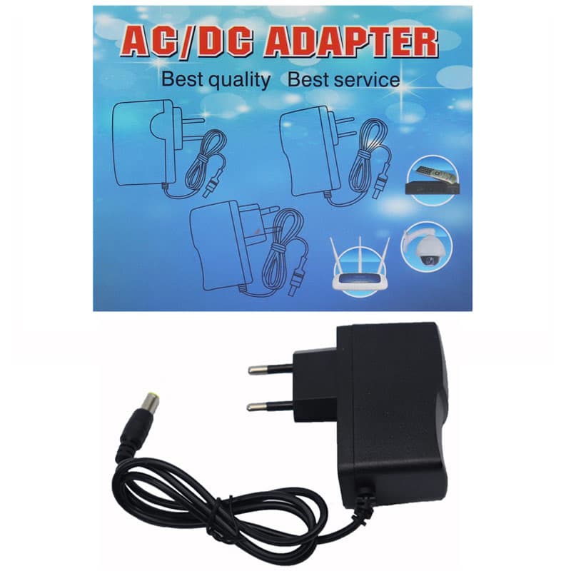 آداپتور پک آبی مدل blue pack 9V 1A