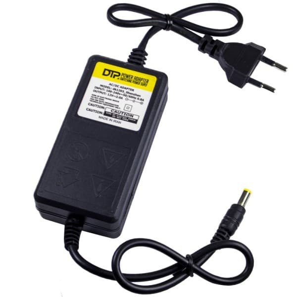 آداپتور دی تی پی مدل dtp 12V 2A