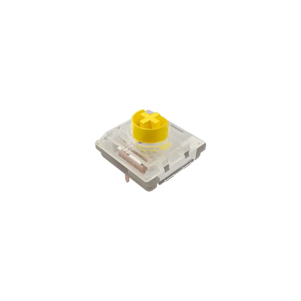 کیبورد گیمینگ ریزر مدل BLACKWIDOW V4 LOW-PROFILE HYPERSPEED – Yellow Switch — تصویر ۹
