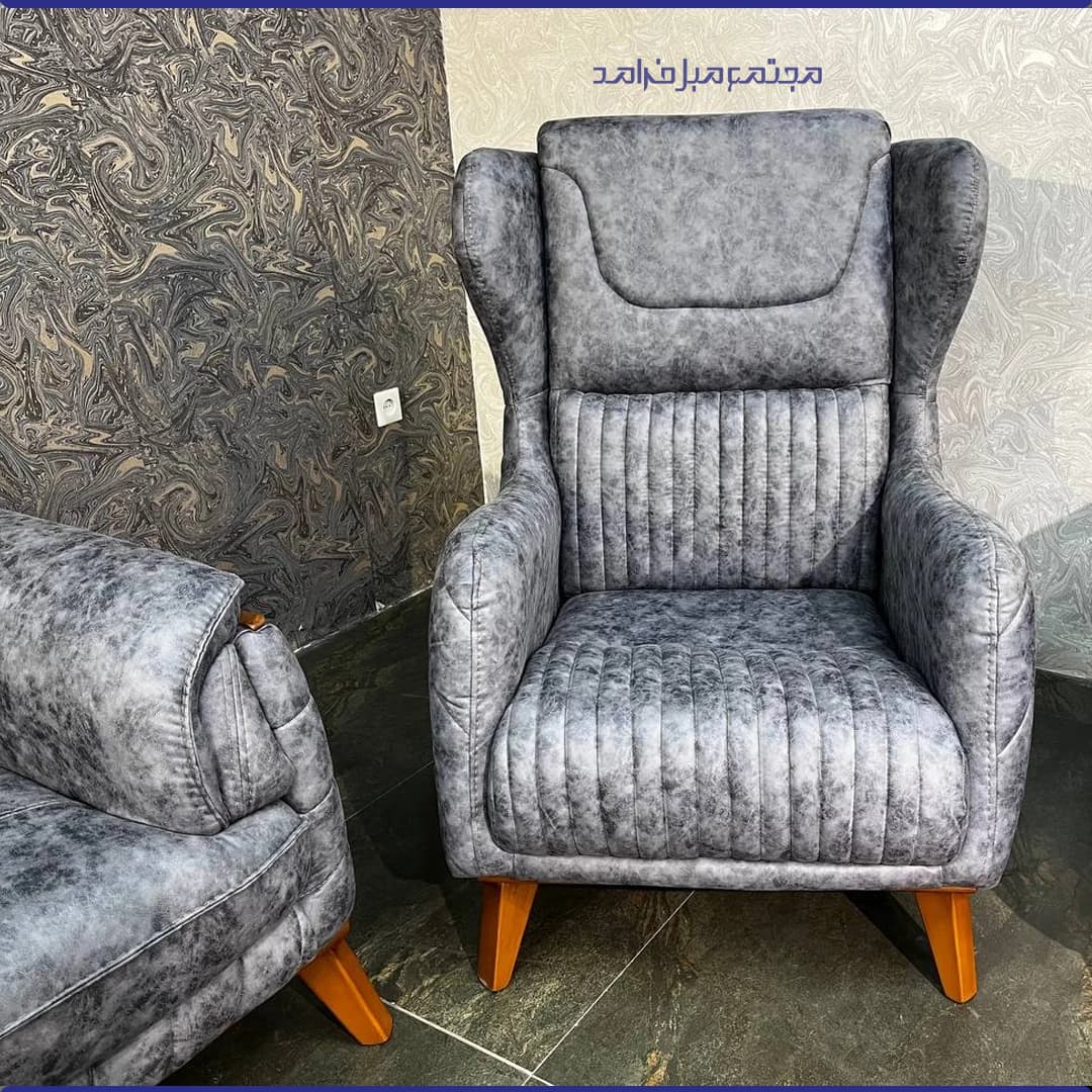 مبلمان راحتی ۱۰ نفره مدل گیتار — تصویر ۳
