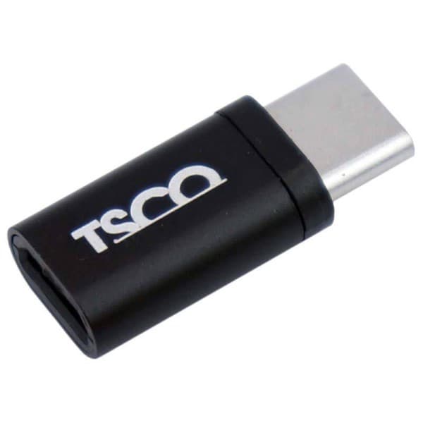 تبدیل تسکو tsco microUSB-type C مدل TCN-1313