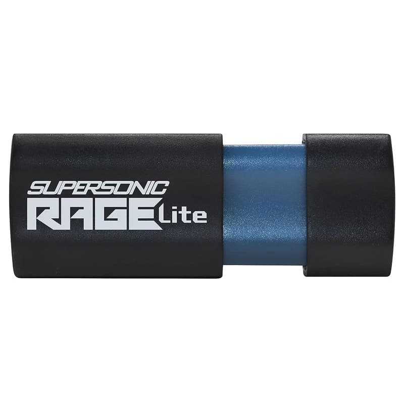 فلش 256 گیگ پاتریوت Patriot Supersonic Rage Lite USB3.2