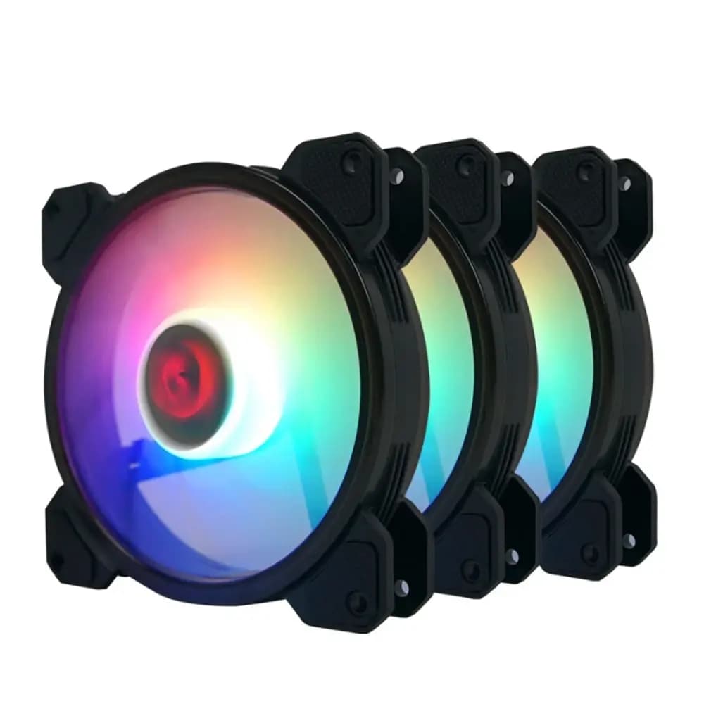 فن کیس ردراگون مدل GC-F009 – بسته ۳ عددی
