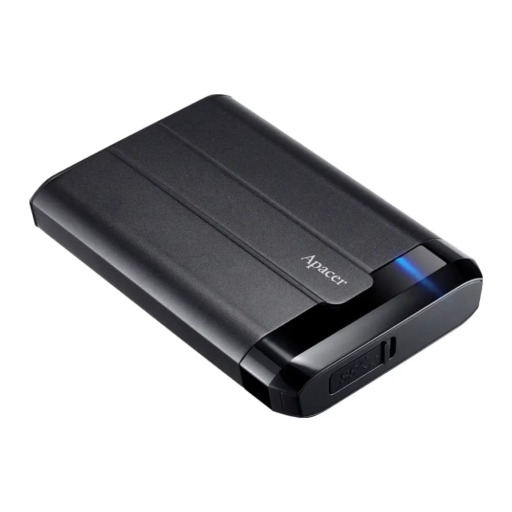 هارد اکسترنال اپیسر مدل AC732 – ظرفیت 5 ترابایت — تصویر ۲