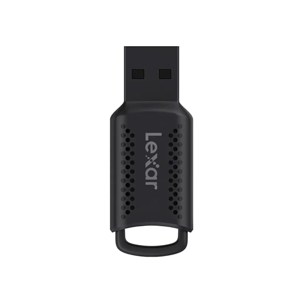 فلش‌ مموری لکسار مدل JumpDrive V400 – ظرفیت 64 گیگابایت