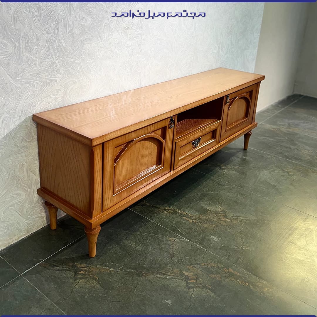 میز تلویزیون مدل بهار عرض 160 — تصویر ۵