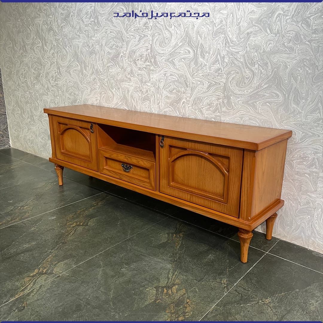 میز تلویزیون مدل بهار عرض 160 — تصویر ۶