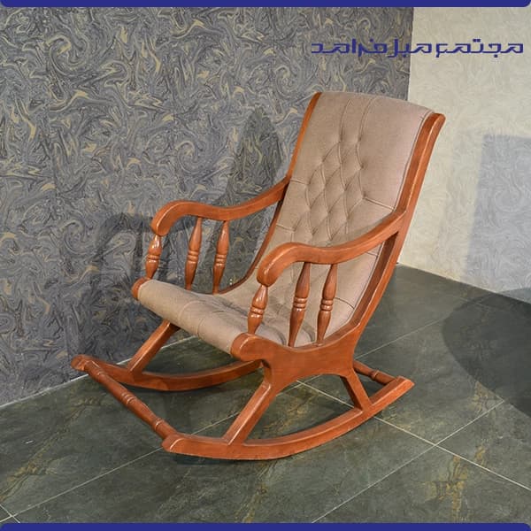 صندلی راک مادربزرگ — تصویر ۳
