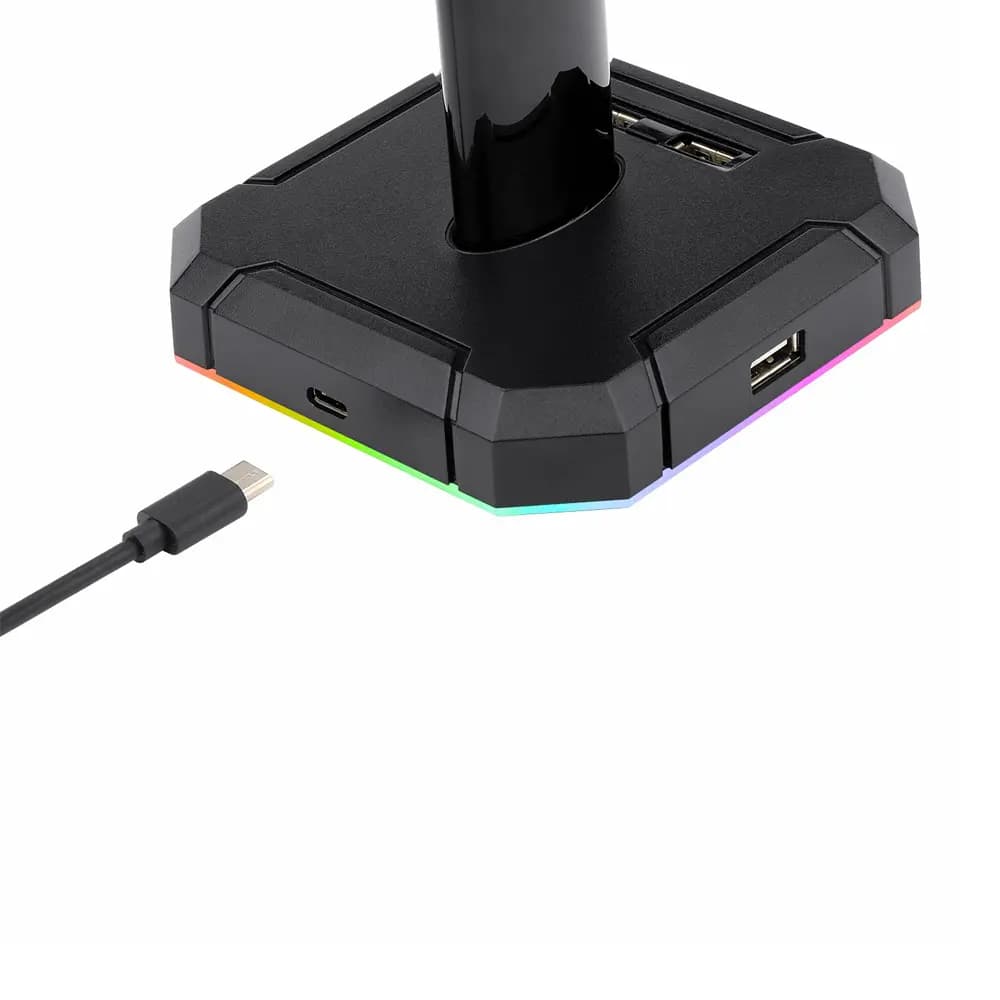 پایه نگهدارنده هدست ردراگون مدل SCEPTER PRO HA300 — تصویر ۸
