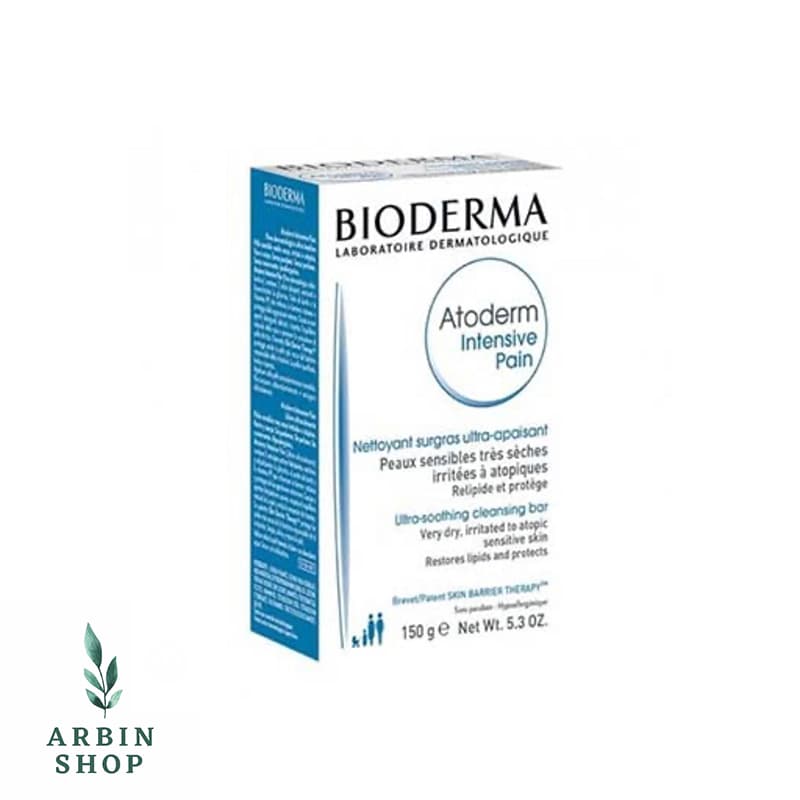 پن پاک کننده بایودرما مدل Atoderm Intensive وزن 150 گرم — تصویر ۲