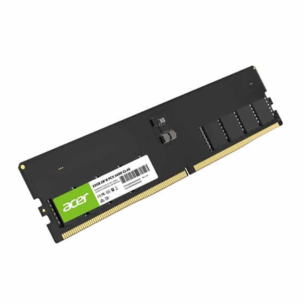 رم کامپیوتر ایسر مدل UD200 16GB DDR5 4800MHz — تصویر ۶