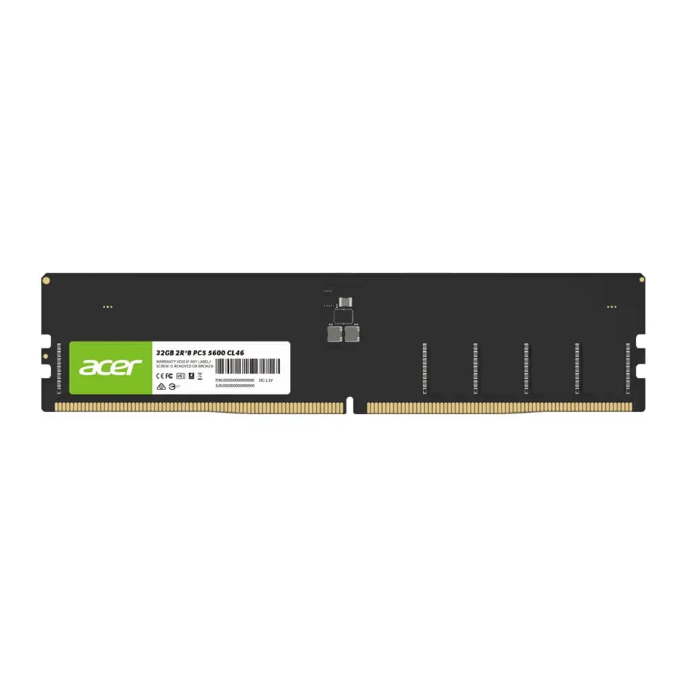 رم کامپیوتر ایسر مدل UD200 16GB DDR5 4800MHz — تصویر ۲