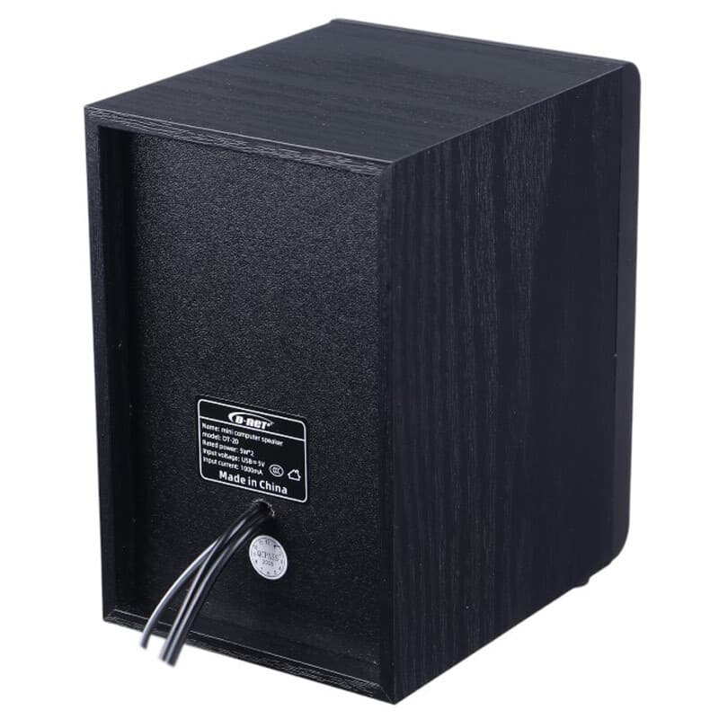 اسپیکر دسکتاپ دی-نت مدل DT-20 — تصویر ۸