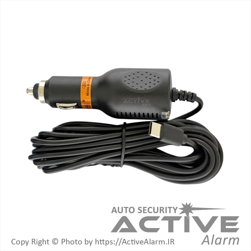 دوربین ثبت وقایع DashCam مدل X346-WiFi با کیفیت UHD [چهار دوربین] — تصویر ۸
