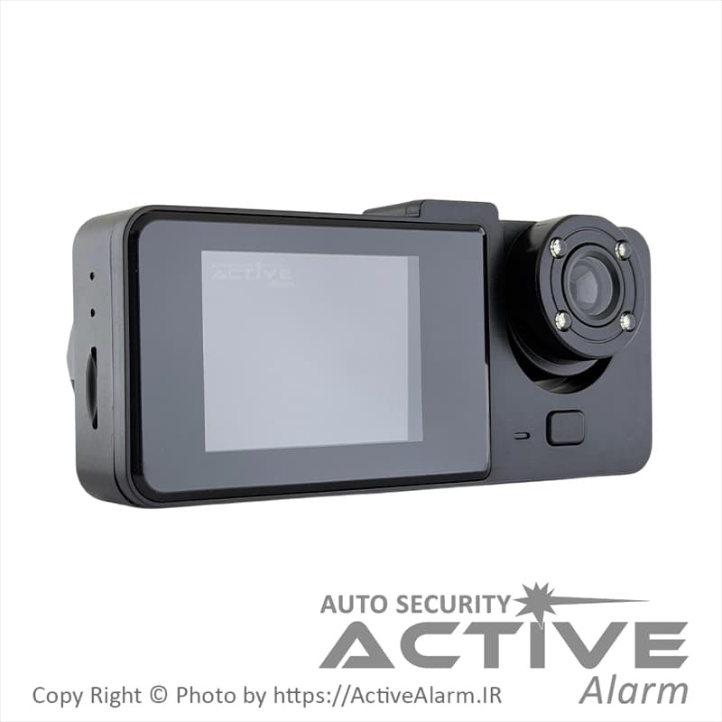 دوربین ثبت وقایع DashCam مدل DA-X233-WiFi با کیفیت FHD [سه دوربین] — تصویر ۵