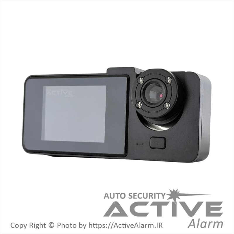 دوربین ثبت وقایع DashCam مدل DA-X233-WiFi با کیفیت FHD [سه دوربین] — تصویر ۴