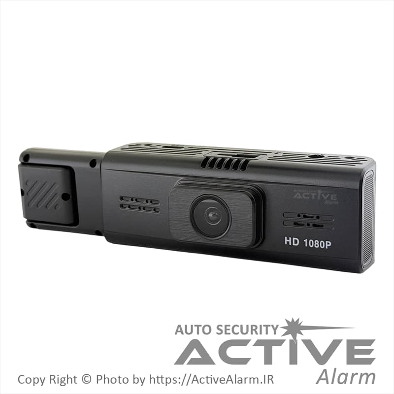 دوربین ثبت وقایع DashCam مدل X313-WiFi با کیفیت UHD [سه دوربین] — تصویر ۵