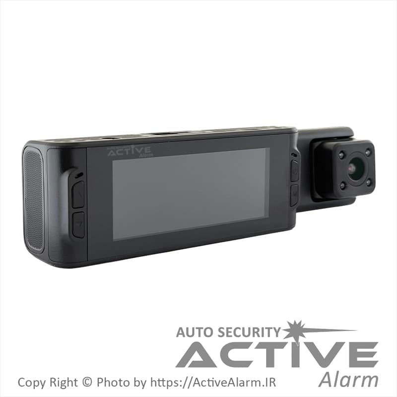 دوربین ثبت وقایع DashCam مدل X313-WiFi با کیفیت UHD [سه دوربین] — تصویر ۴