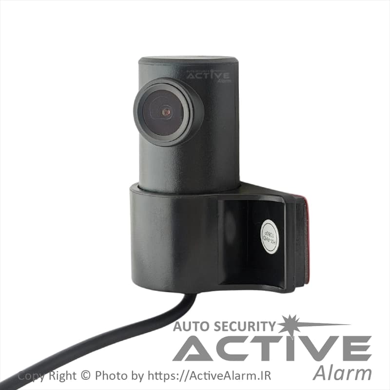 دوربین ثبت وقایع DashCam مدل Q7-WiFi با کیفیت 2K [سه دوربین] — تصویر ۶