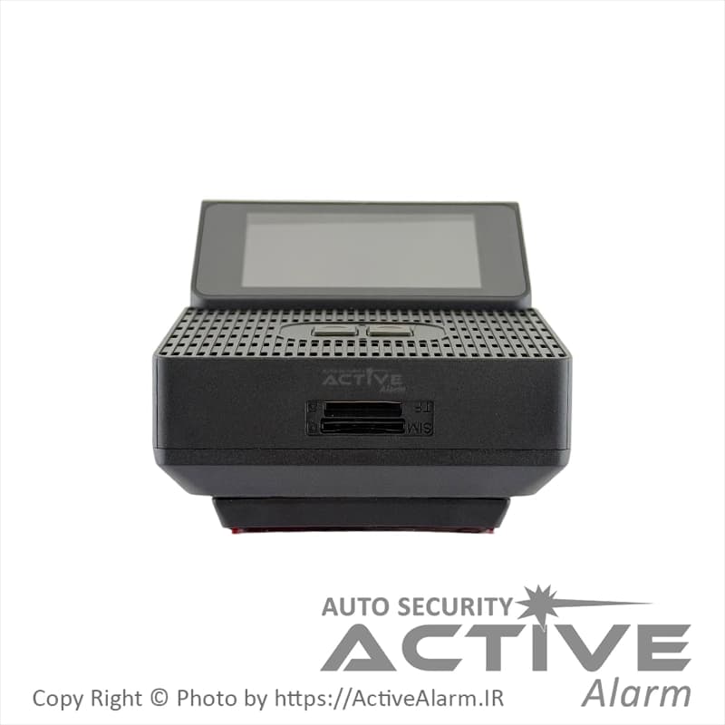 دوربین ثبت وقایع سیم‌کارتی 4G مدل DAT-26-WiFi با کیفیت 2K [دو دوربین] — تصویر ۶