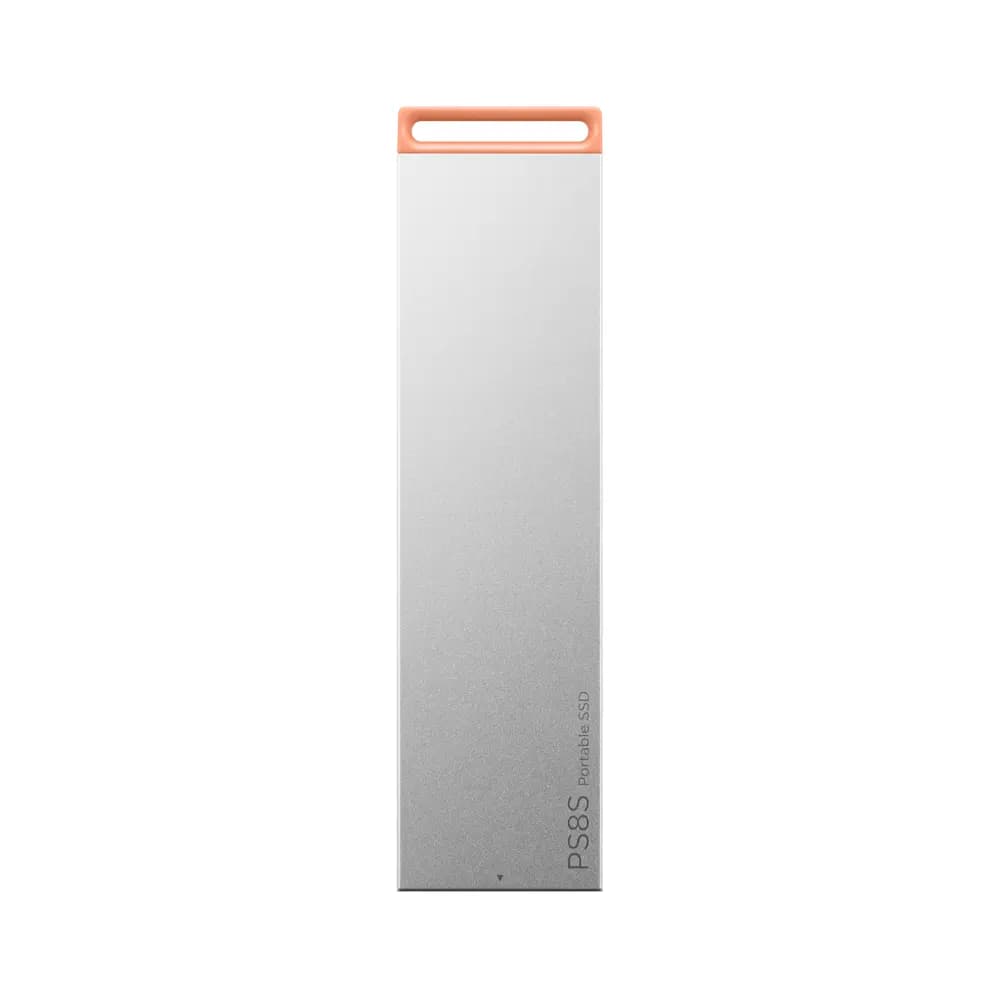 SSD اکسترنال لنوو مدل PS8S – ظرفیت 1 ترابایت — تصویر ۲