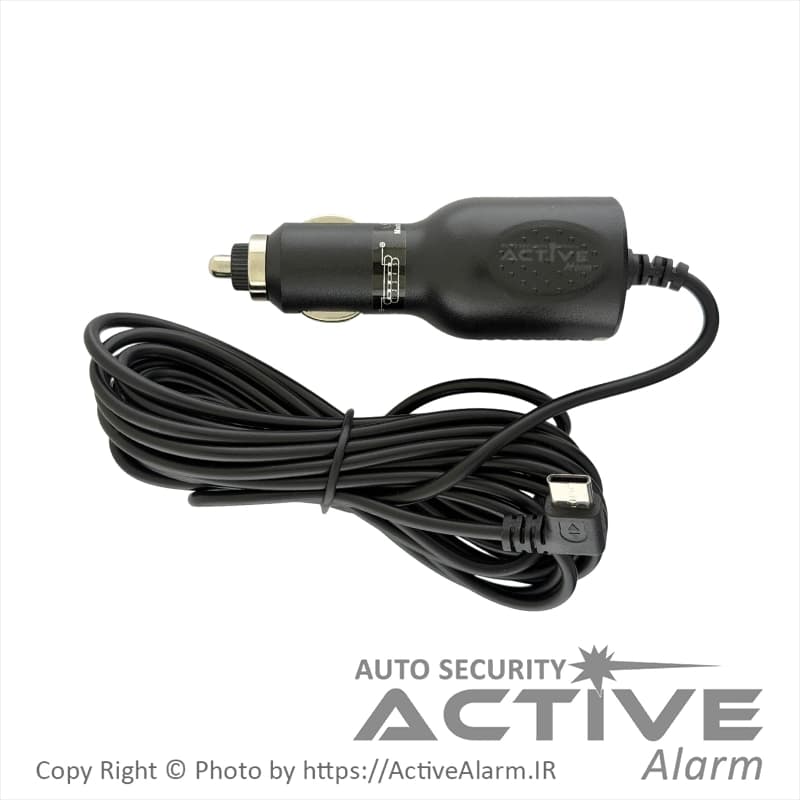 دوربین ثبت وقایع DashCam مدل DA-348-WiFi با کیفیت 2K [چهار دوربین] — تصویر ۶