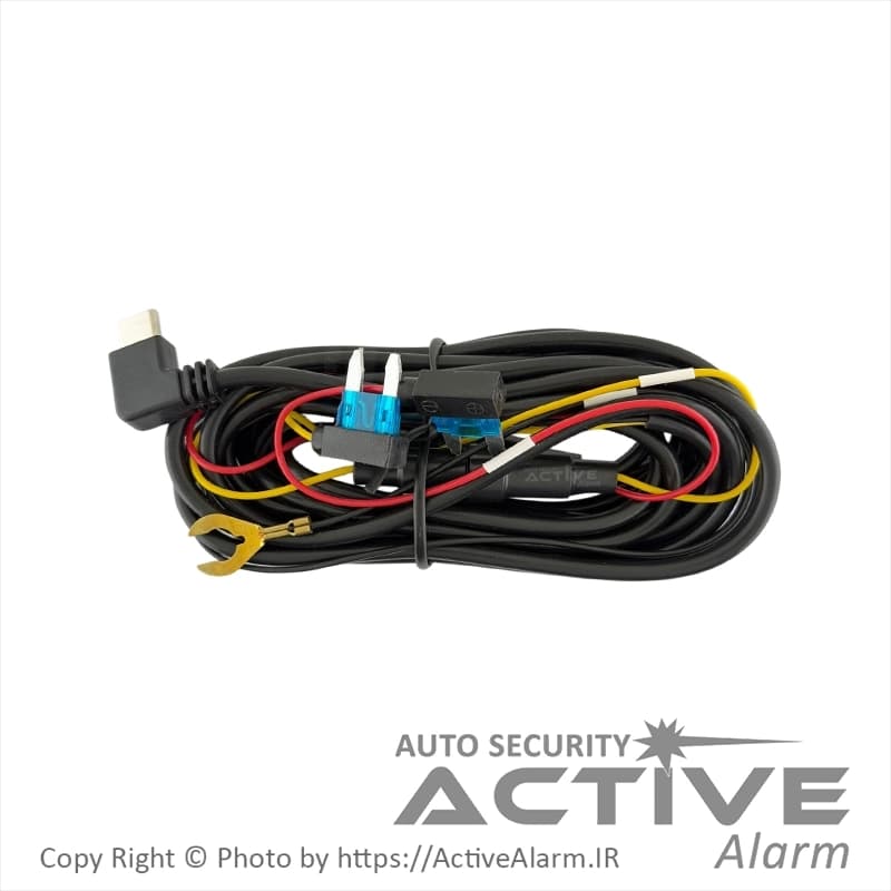 دوربین ثبت وقایع DashCam مدل V8-WiFi با کیفیت 1080P [تک دوربین] — تصویر ۳