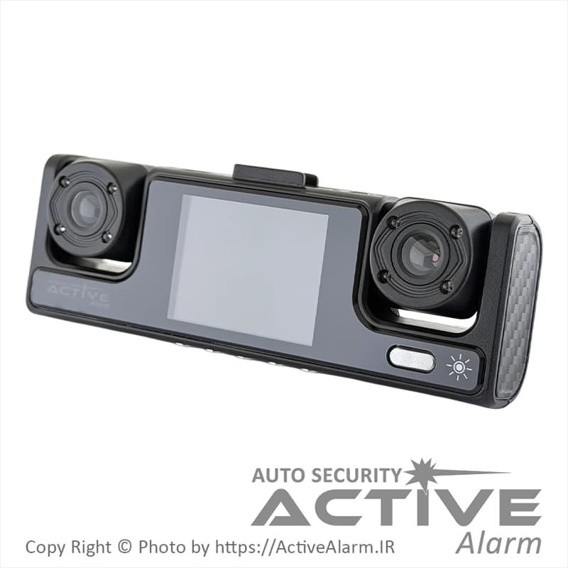 دوربین ثبت وقایع DashCam مدل DA-X246-WiFi با کیفیت FHD [چهار دوربین] — تصویر ۵