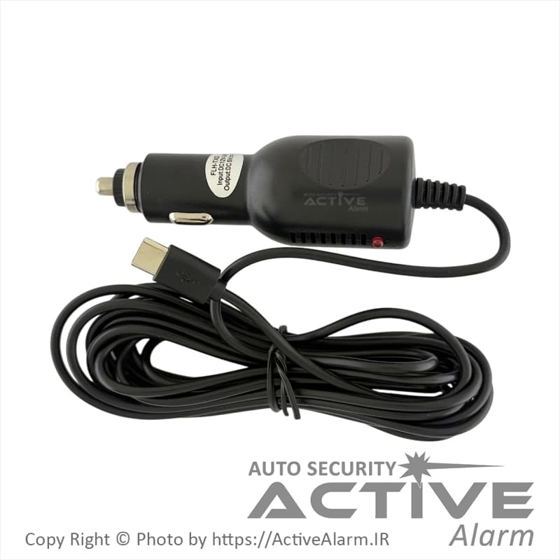 دوربین ثبت وقایع DashCam مدل DA-X246-WiFi با کیفیت FHD [چهار دوربین] — تصویر ۷