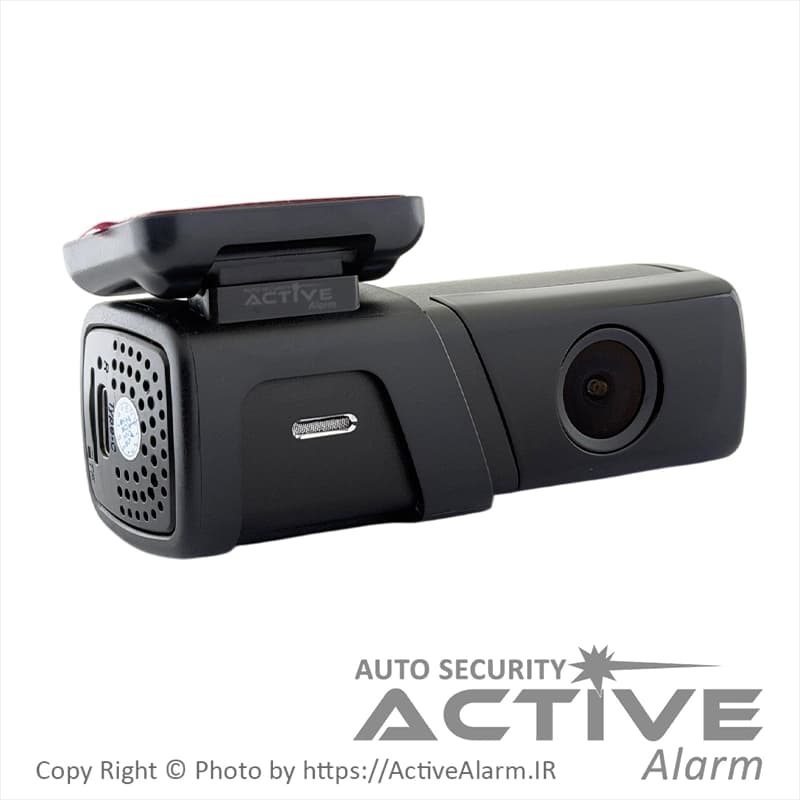 دوربین ثبت وقایع DashCam مدل A500-WiFi با کیفیت AHD [تک دوربین] — تصویر ۳