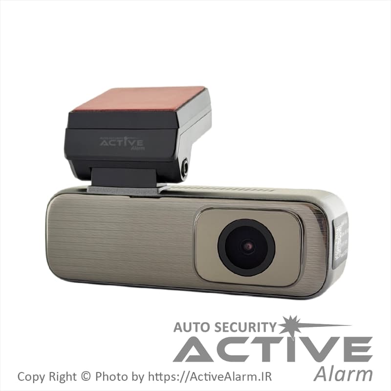 دوربین ثبت وقایع DashCam مدل Q6-WiFi با کیفیت 2K [تک دوربین] — تصویر ۵