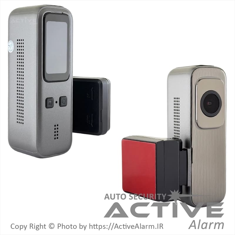 دوربین ثبت وقایع DashCam مدل Q6-WiFi با کیفیت 2K [تک دوربین] — تصویر ۶