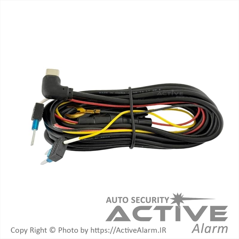دوربین ثبت وقایع DashCam مدل Q6-WiFi با کیفیت 2K [تک دوربین] — تصویر ۴