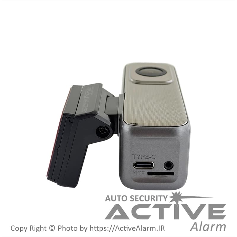 دوربین ثبت وقایع DashCam مدل Q6-WiFi با کیفیت 2K [تک دوربین] — تصویر ۷
