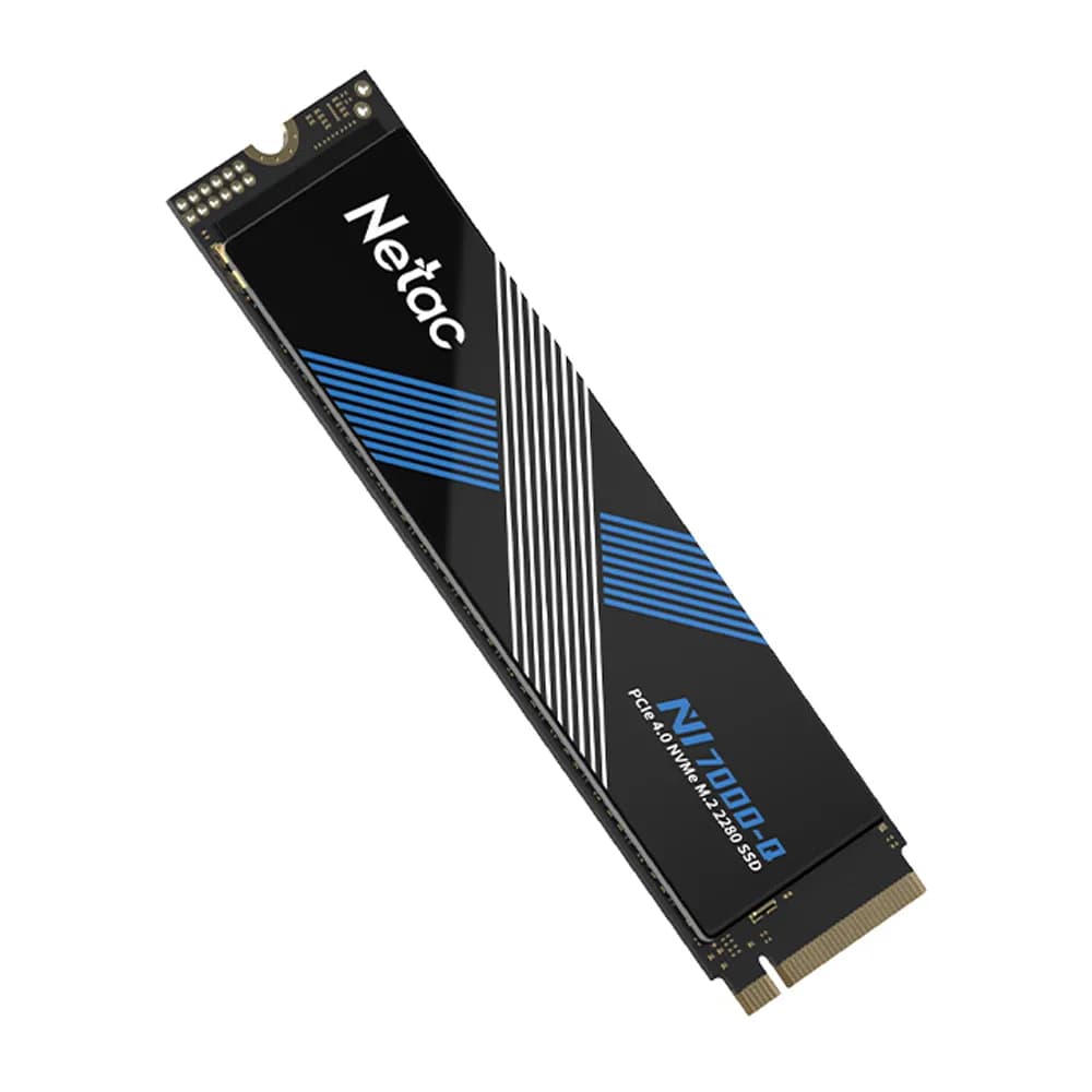 حافظه SSD M.2 نتاک مدل NV7000-Q – ظرفیت 2 ترابایت — تصویر ۴